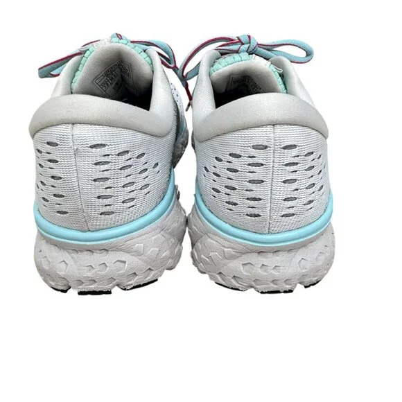 Brooks Glycerin 16 Womens Lace Up Running Training Shoes Sneakers size 7.5 - Picture 4 of 8